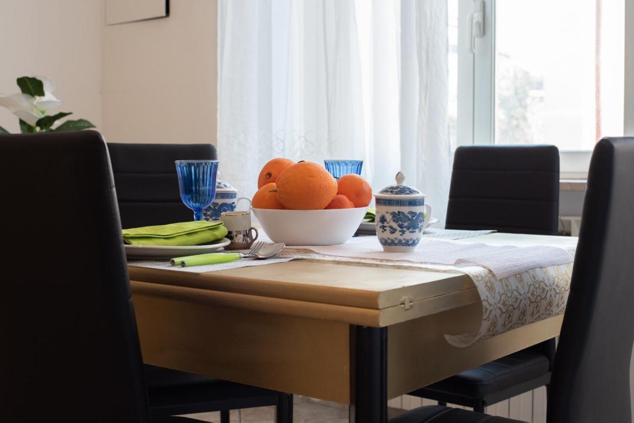 Maison Deco Apartman Pescara Kültér fotó