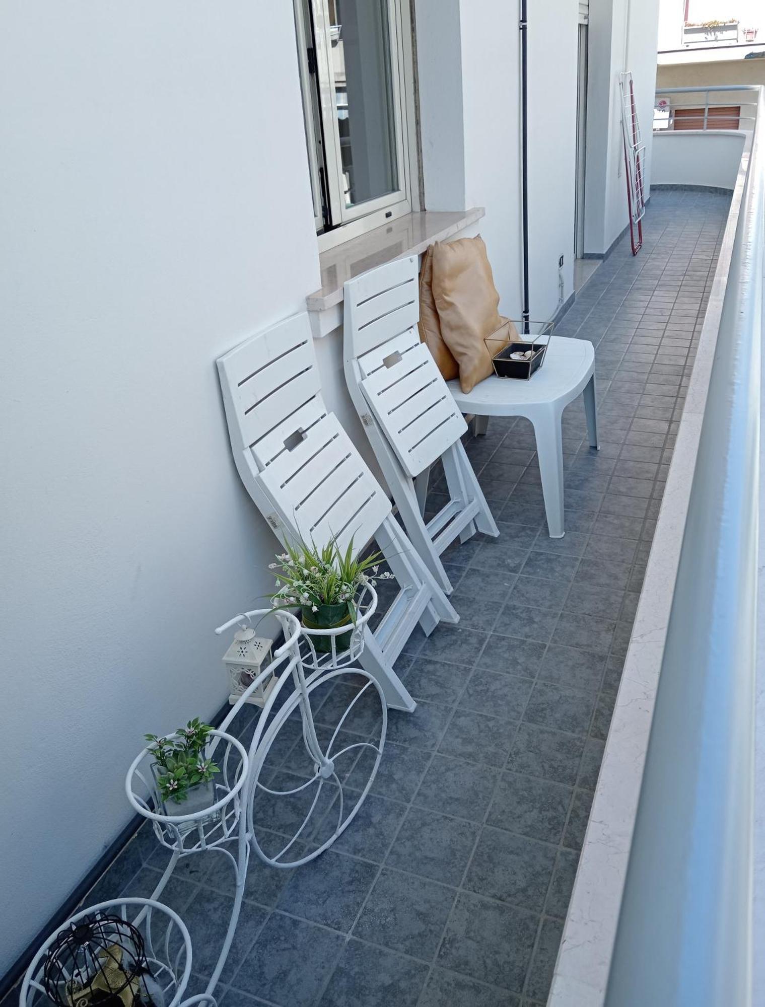 Maison Deco Apartman Pescara Kültér fotó